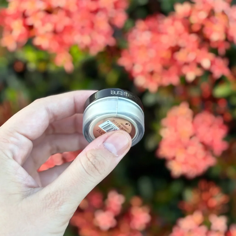 NWOT Laura Mercier Mini Translucent Powder